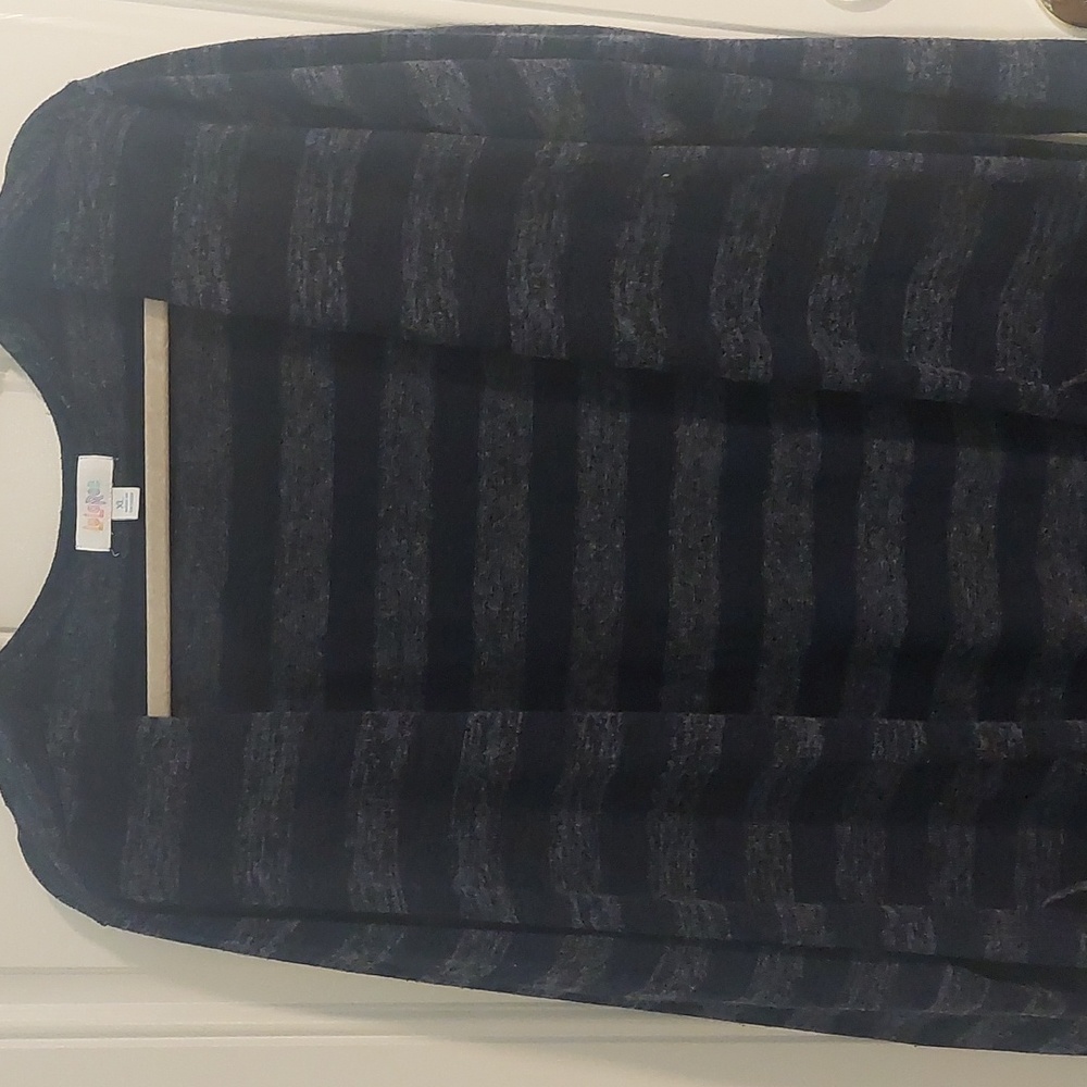 LuLaRoe duster sweater
